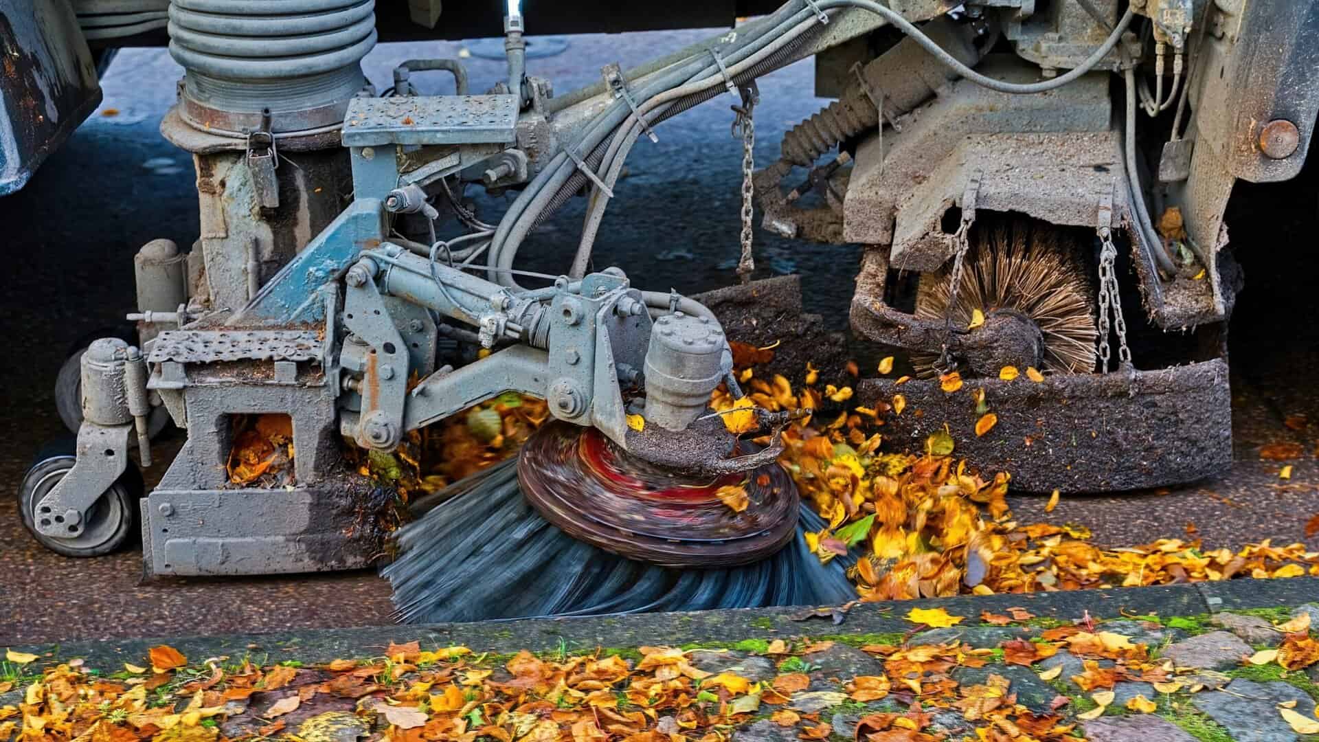 sweeper